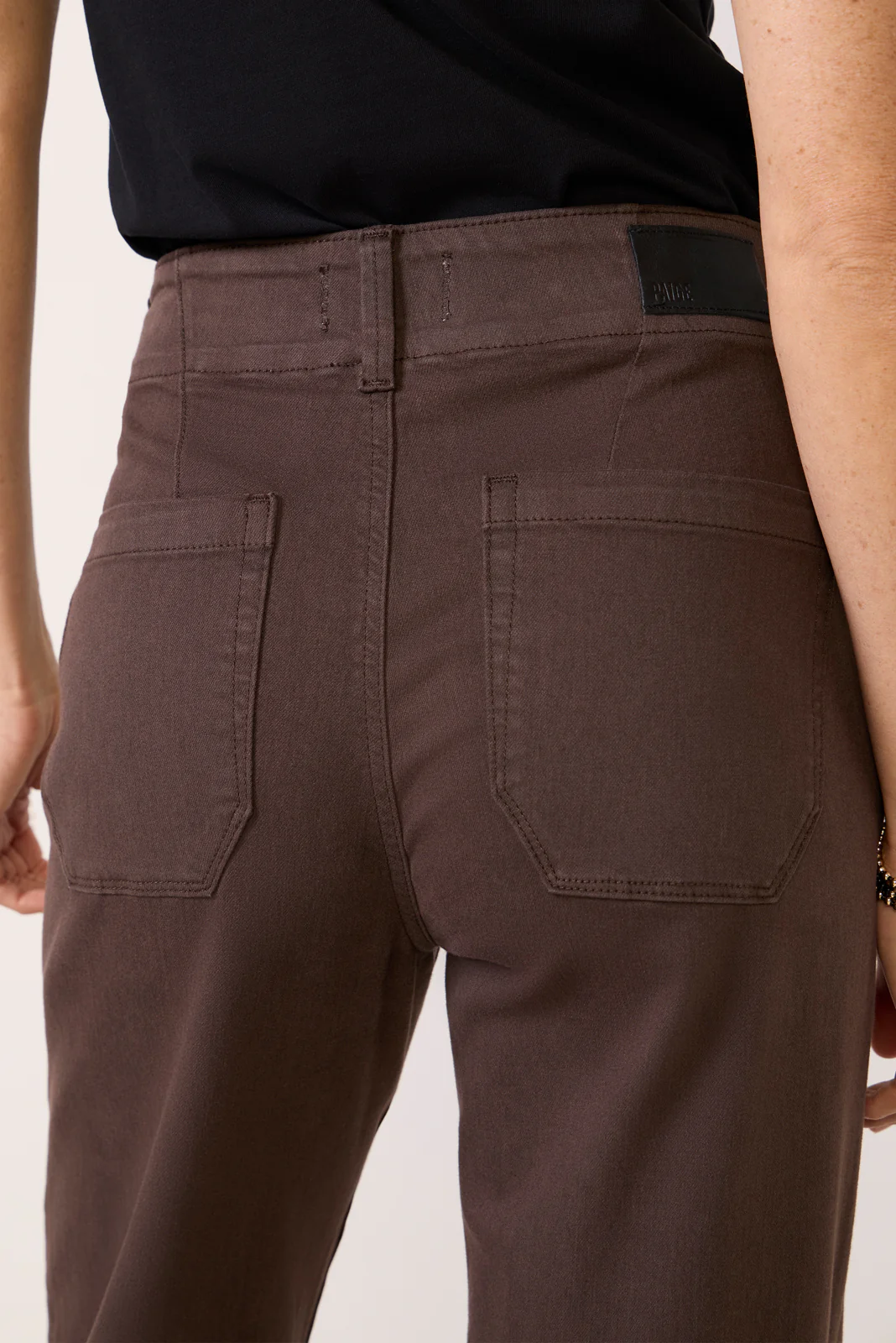 Brooklyn 31` W/ Wide Waistband - Image 3