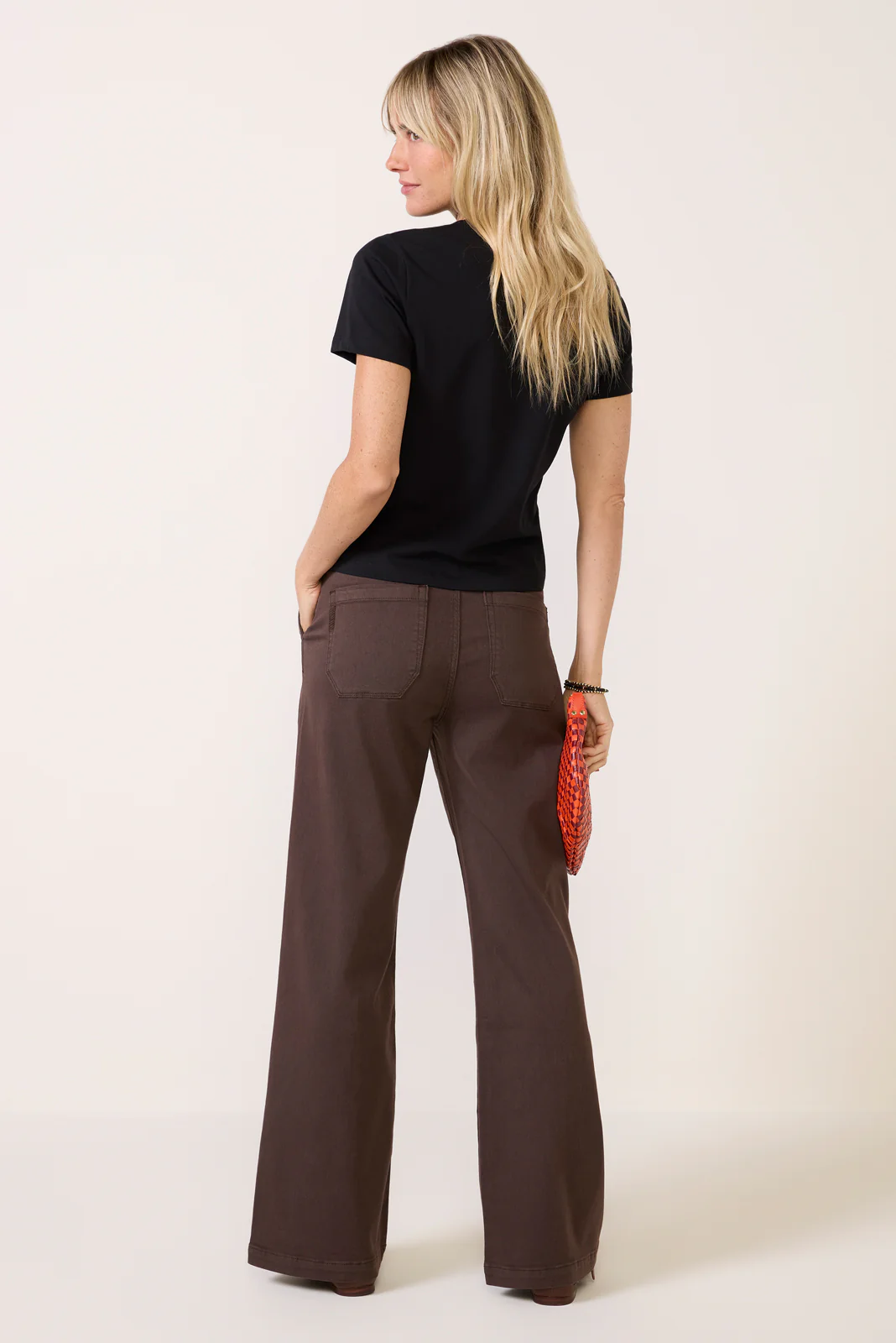 Brooklyn 31` W/ Wide Waistband - Image 4