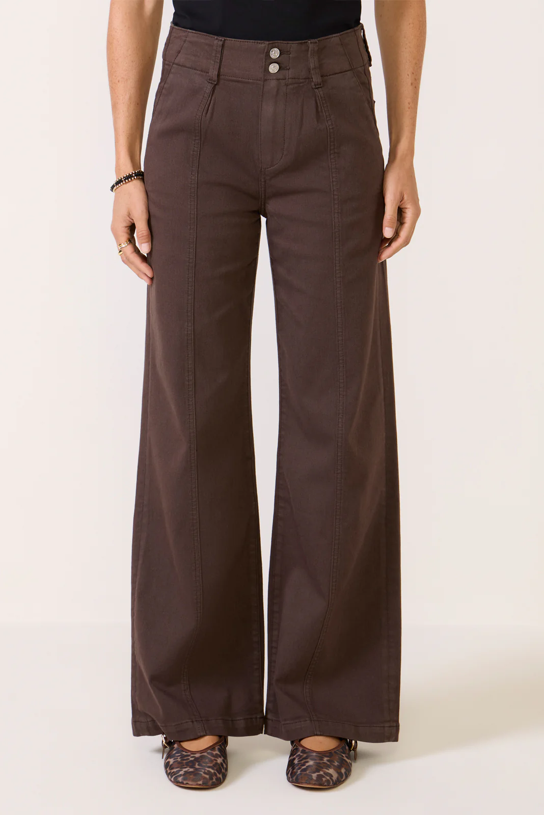 Brooklyn 31` W/ Wide Waistband - Image 6