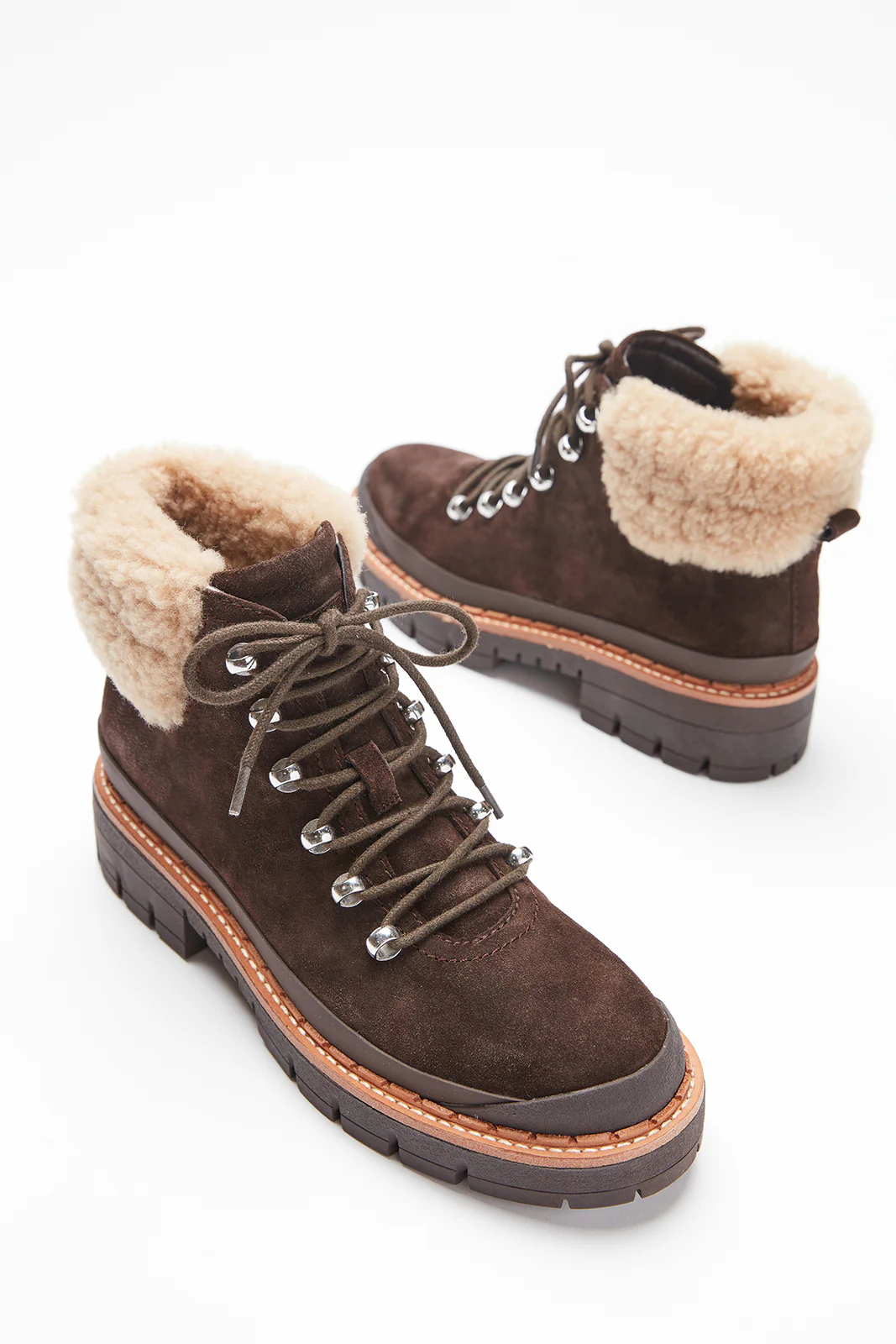 Cade Sherpa Hiker Boot - Image 2