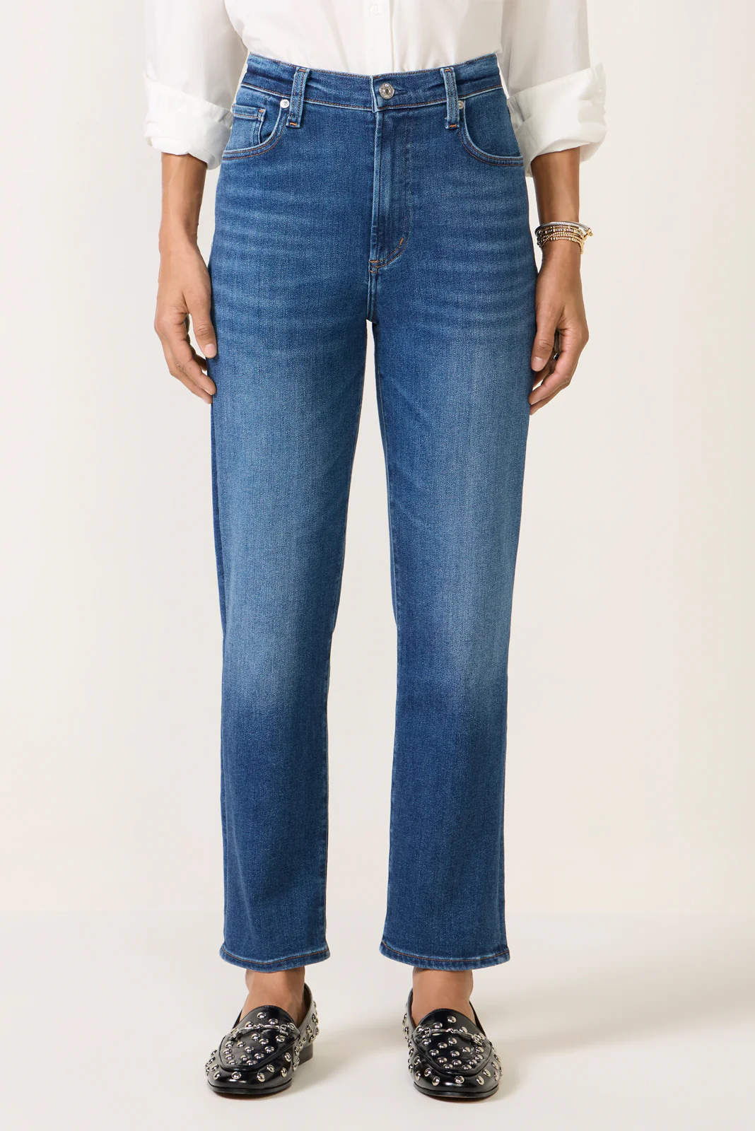 Caia Straight Jean - Image 5