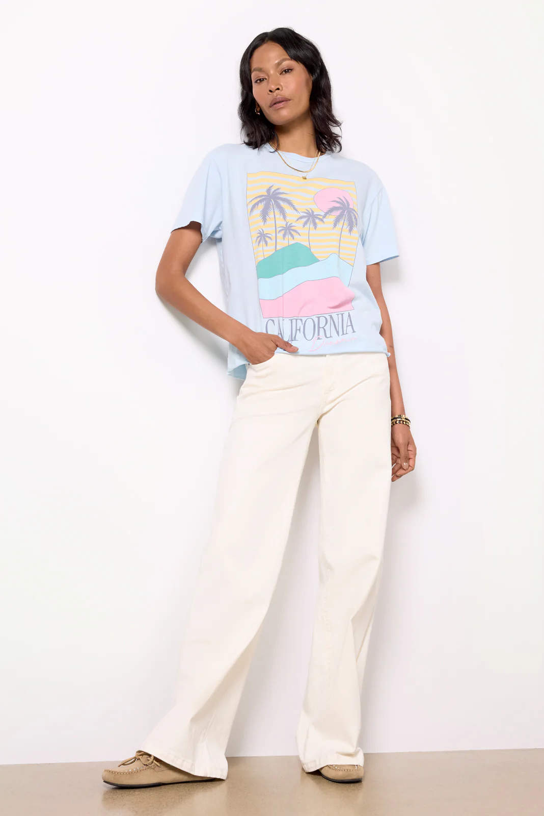 California Palm Tee - Image 2