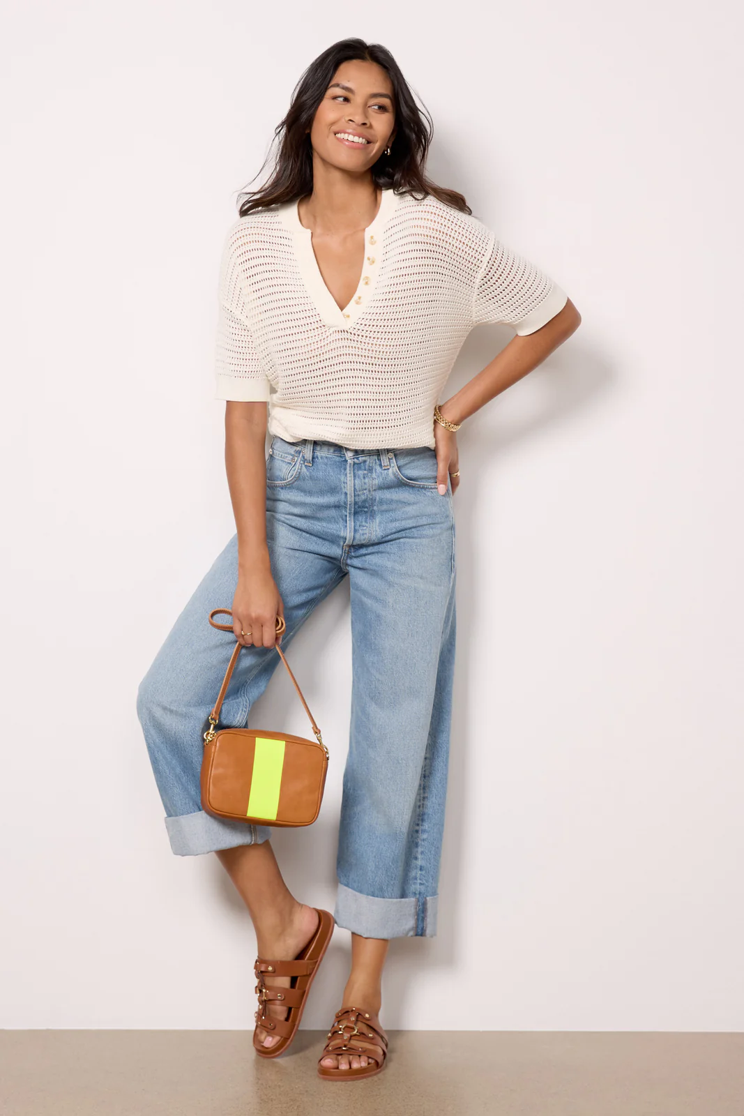 Callie Knit Top - Image 3