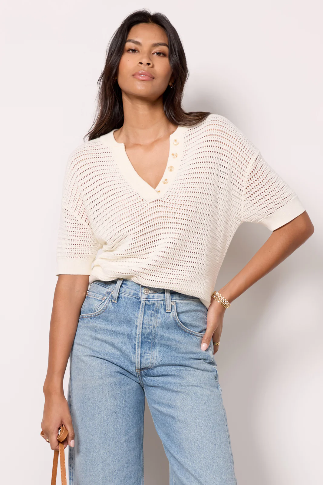 Callie Knit Top - Image 5