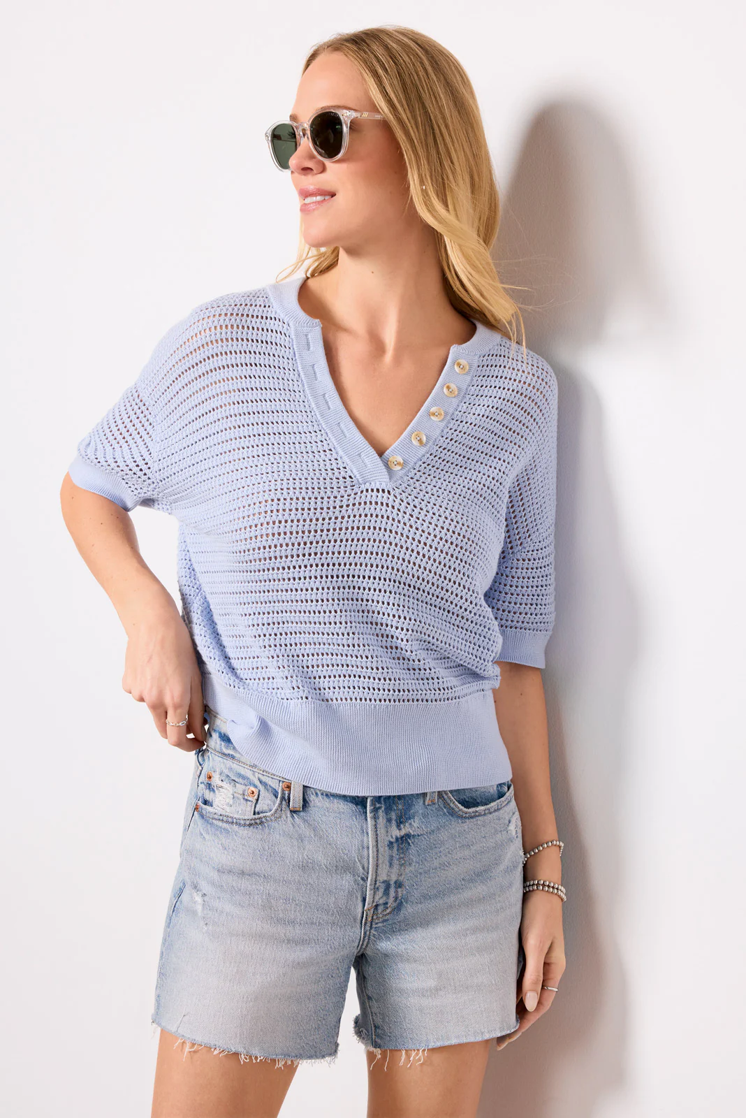Callie Knit Top - Image 2