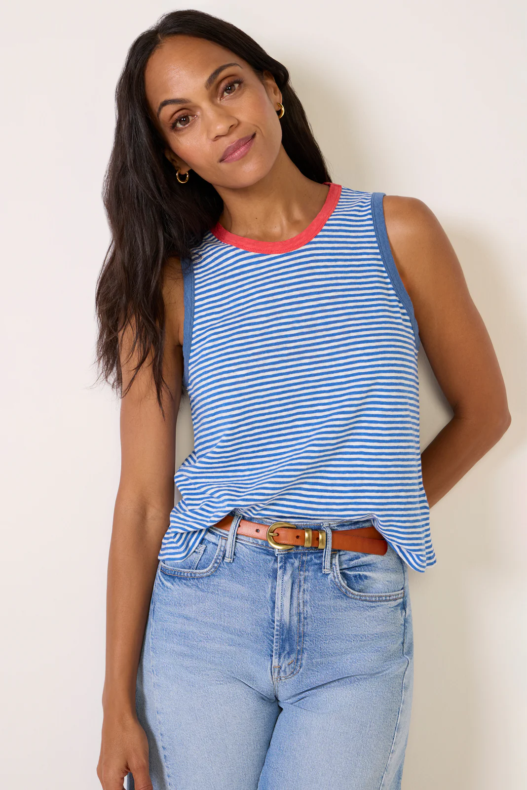 Camp Fit Tank - Image 3
