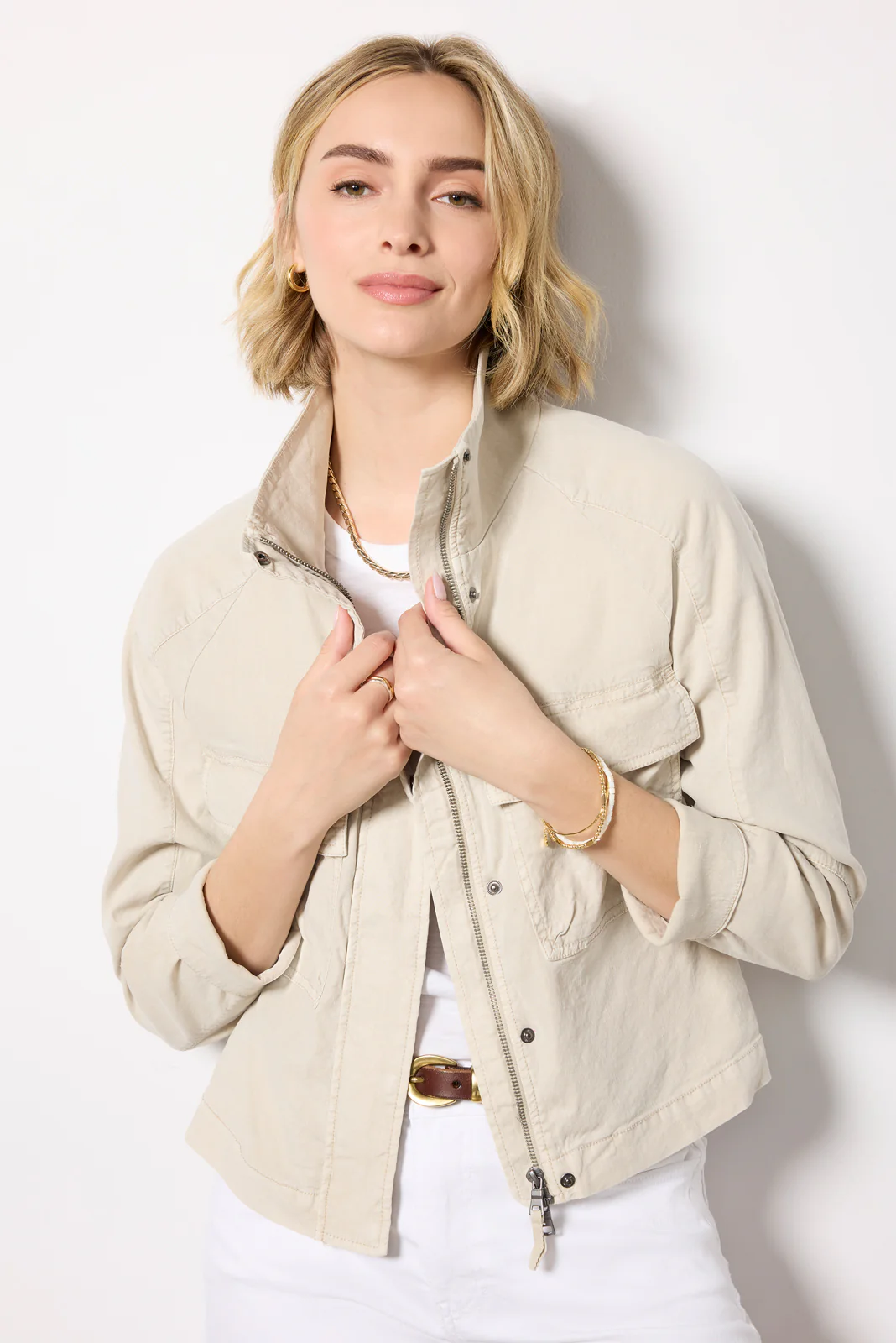 Camp Jacket