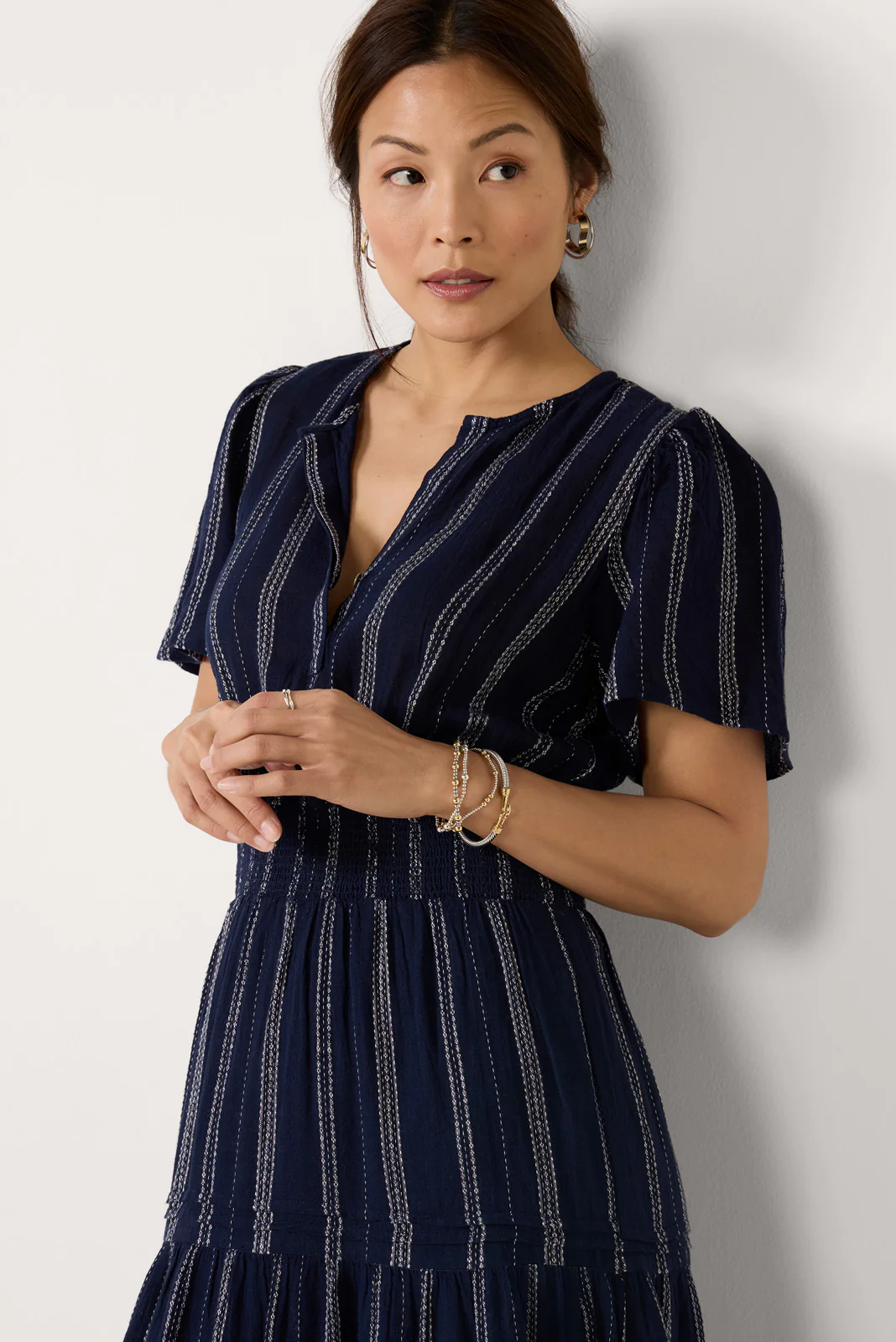 Cannes Midi Dress - Image 2