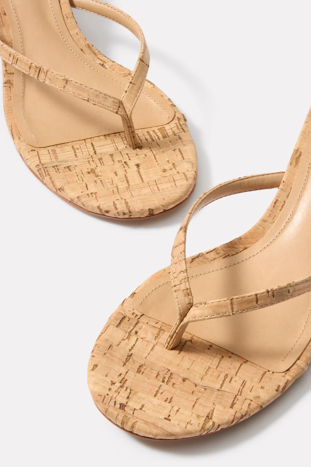 Carolyn Cork Heel - Image 2