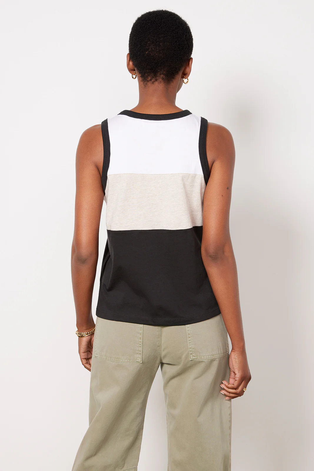Cass Color Block Tank - Image 4