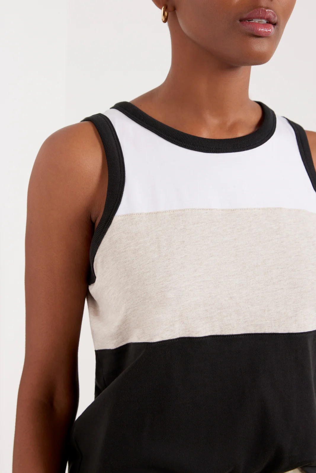 Cass Color Block Tank - Image 5