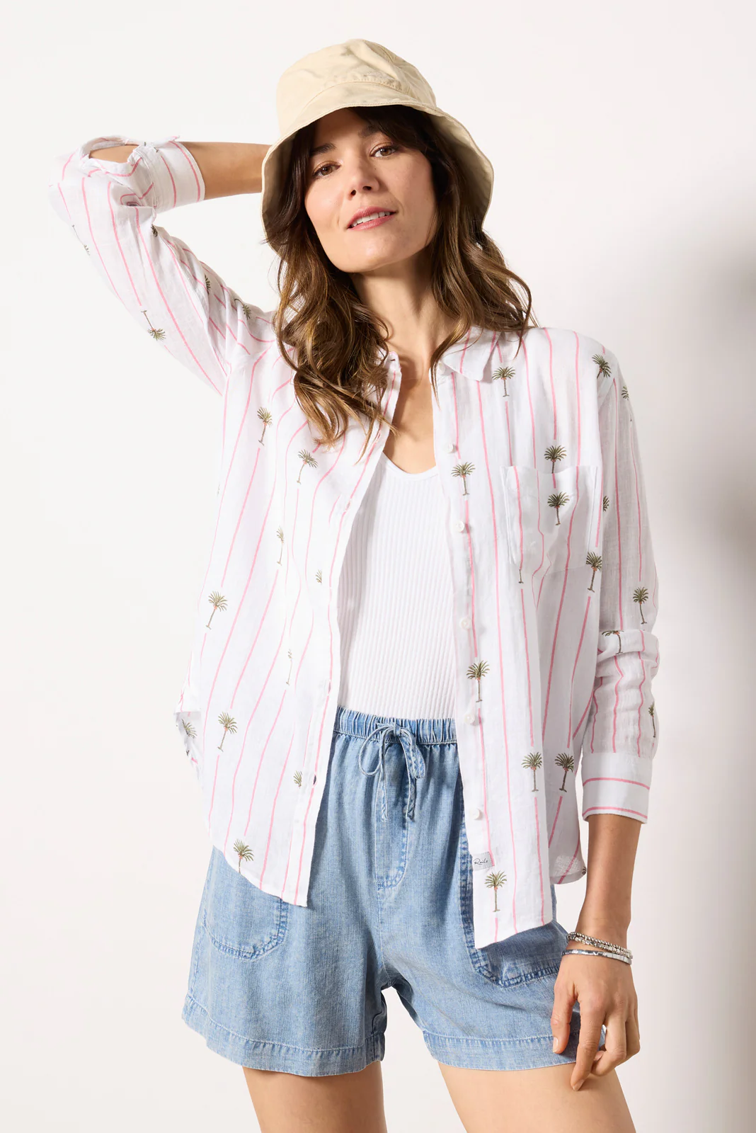 Charli Button Down - Image 6