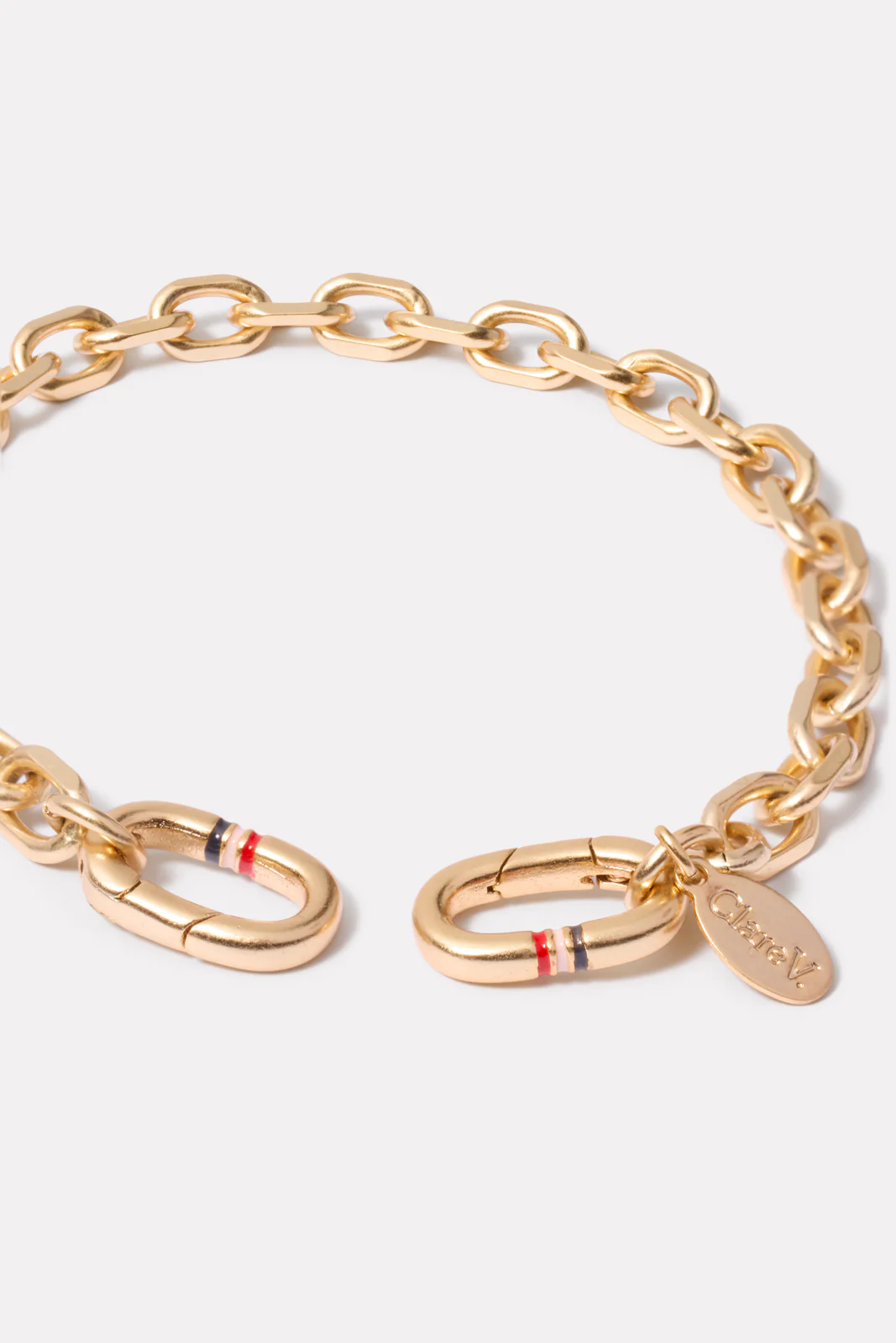 Charm Chain Bracelet - Image 2