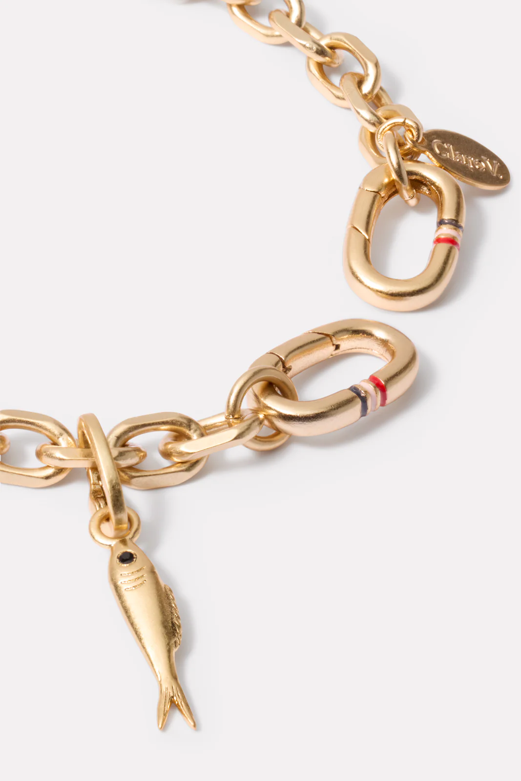 Charm Chain Bracelet - Image 3
