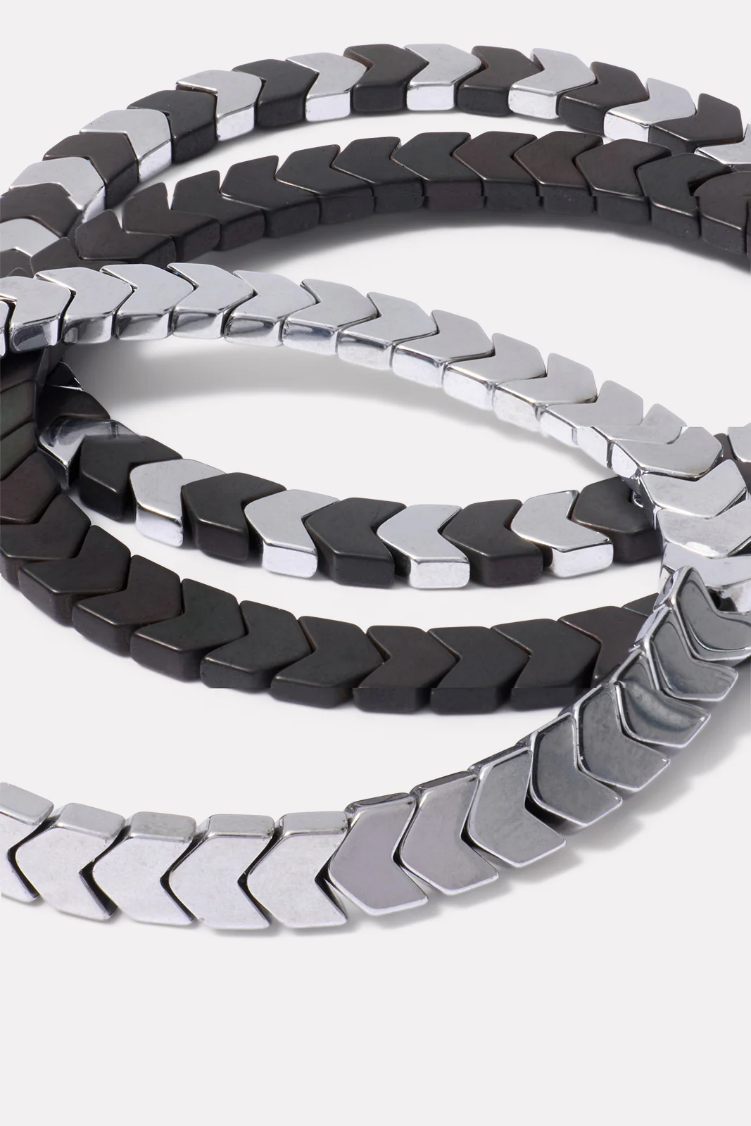Cher Chevron Bracelet Pack - Image 2