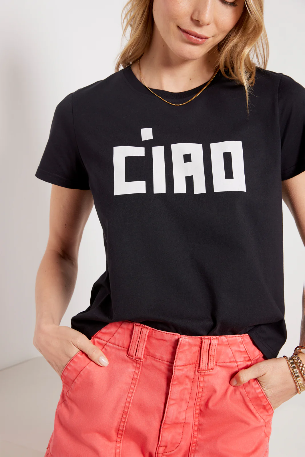Ciao Original Tee - Image 2