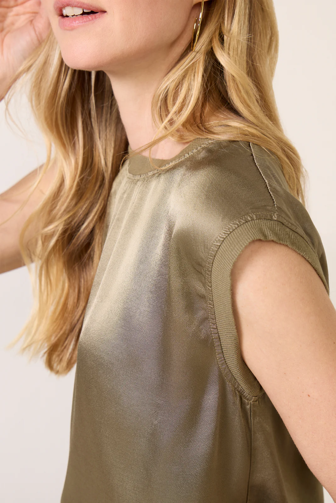 City Nights Muscle Tank - Image 4