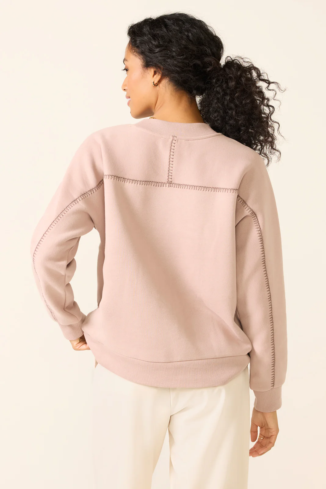 Classic Crewneck Sweatshirt - Image 4