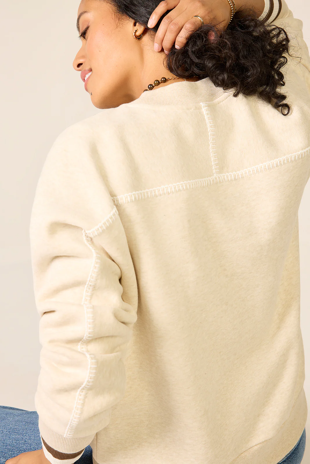 Classic Crewneck Sweatshirt - Image 2