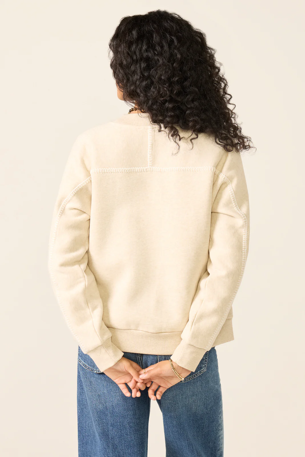 Classic Crewneck Sweatshirt - Image 4