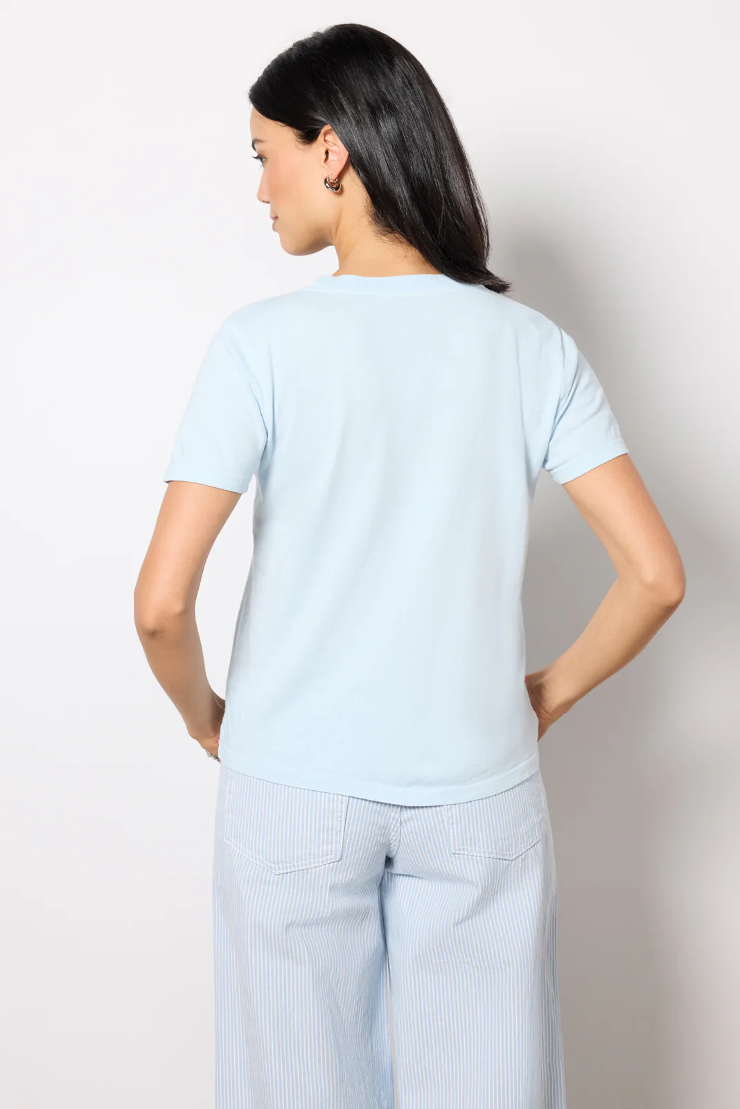 Classic Printed Tee - Image 4