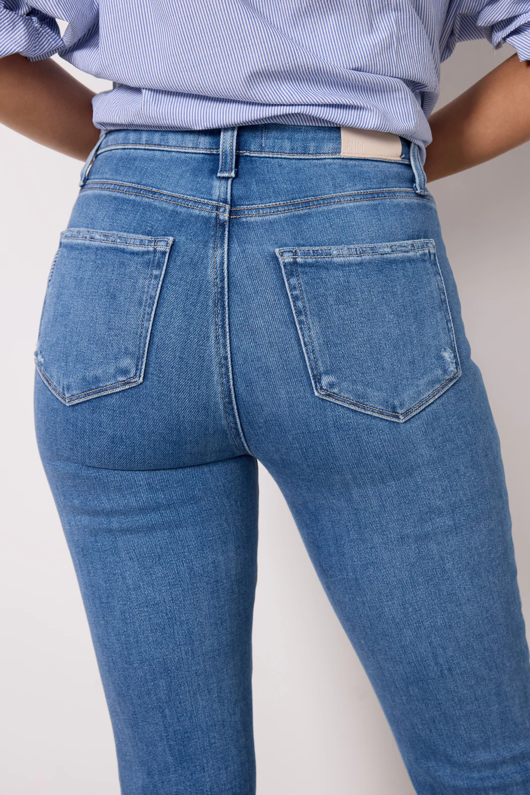 Claudine w/ Raw hem - Image 4