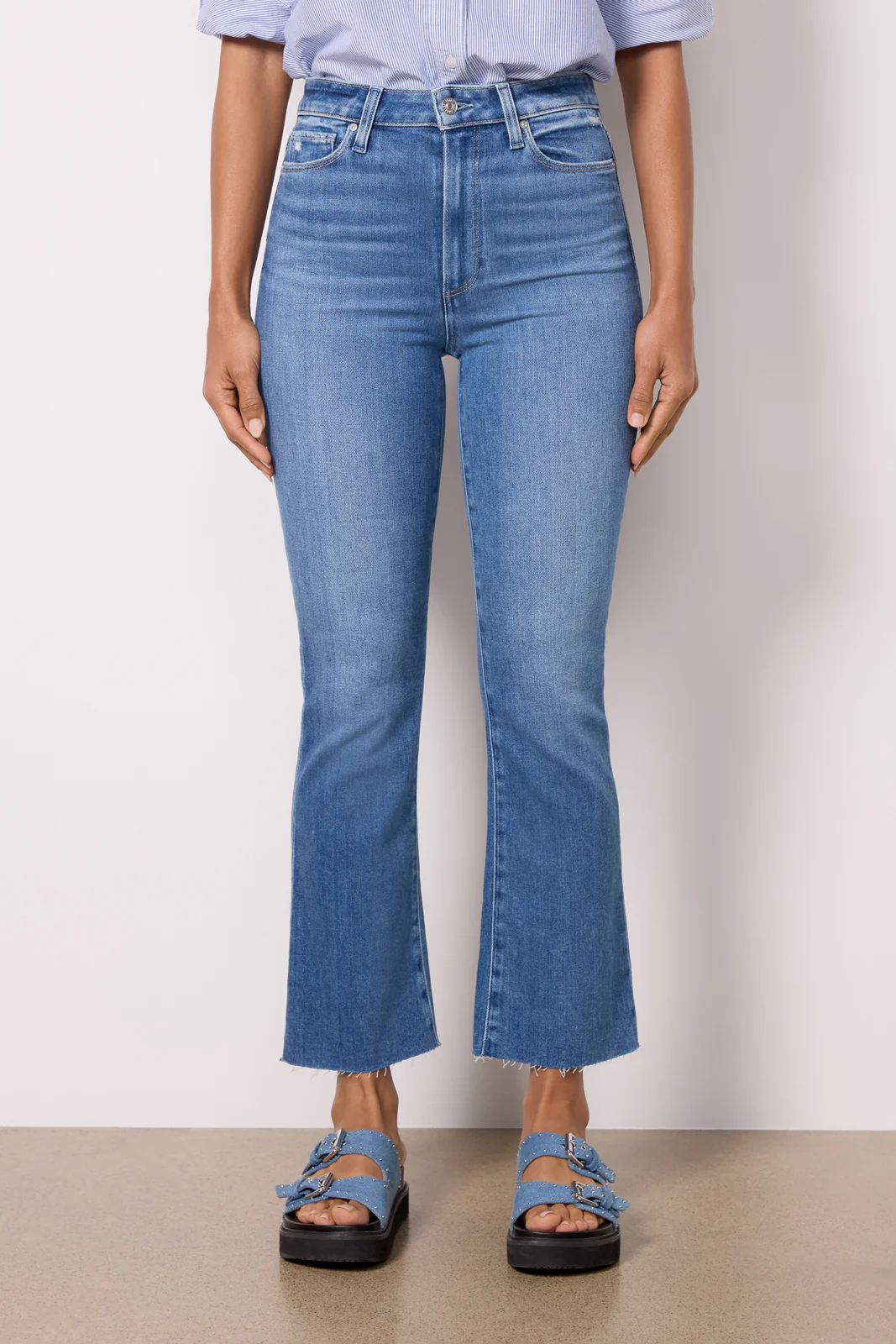 Claudine w/ Raw hem - Image 5
