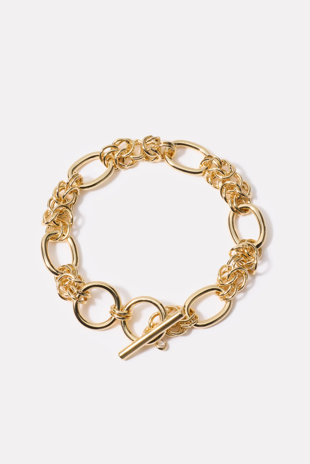 Clayton Link Bracelet