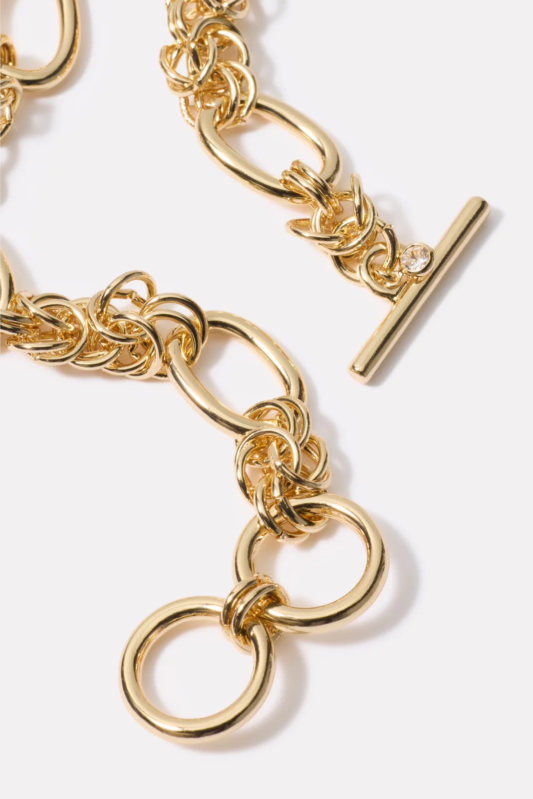 Clayton Link Bracelet - Image 2