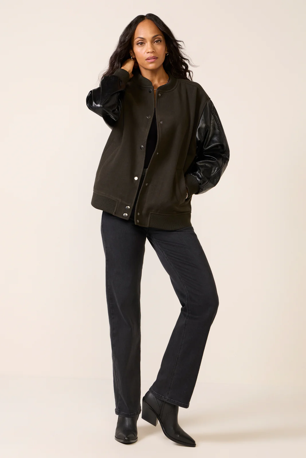 Club Varsity Jacket - Image 2