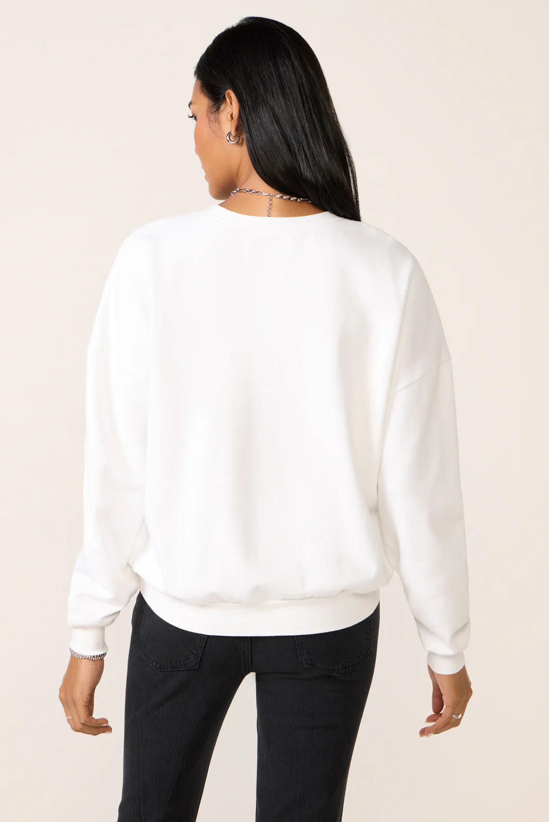 Come and Go Cozy Sweatshirt - Image 4