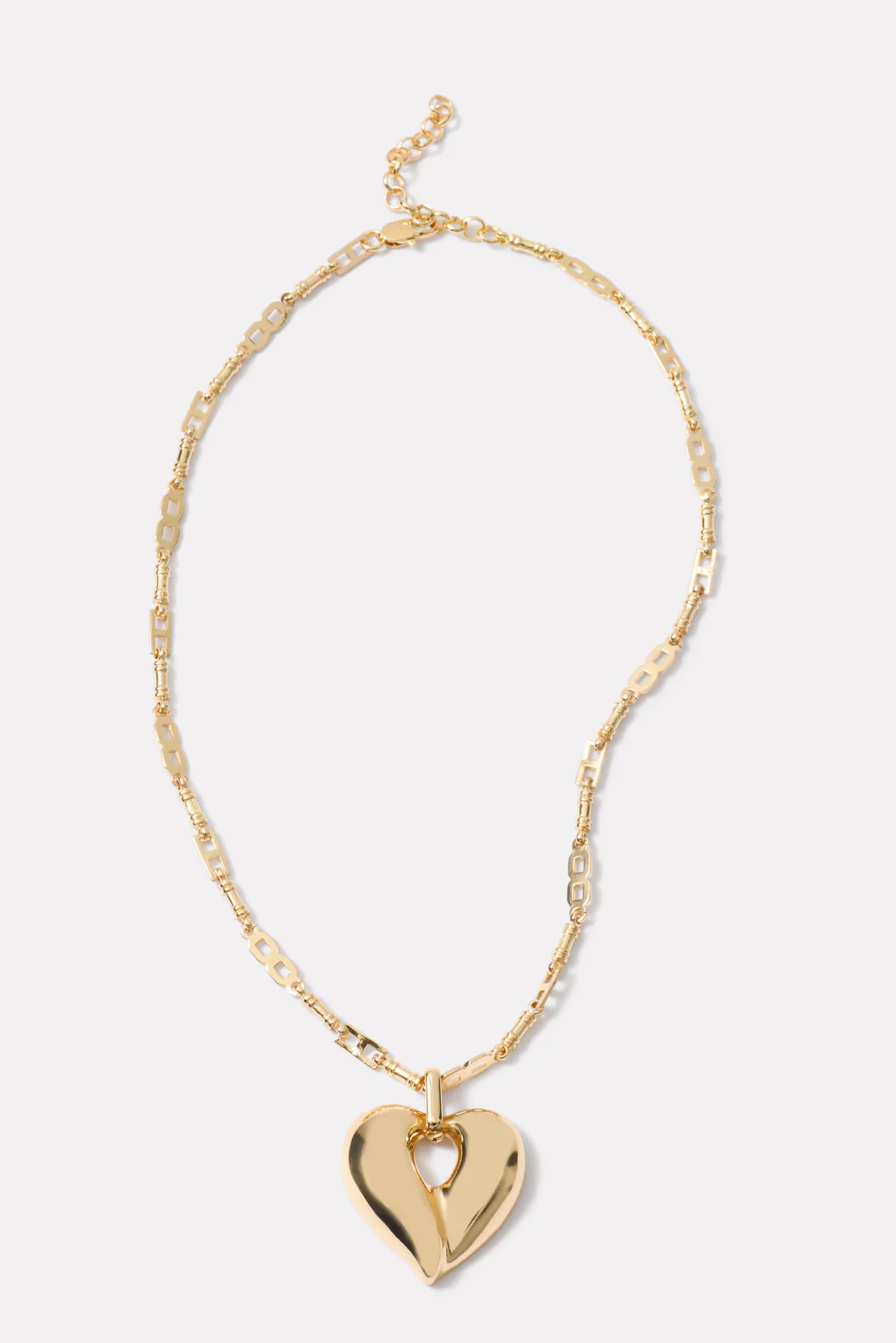 Corazon Statement Necklace - Image 2