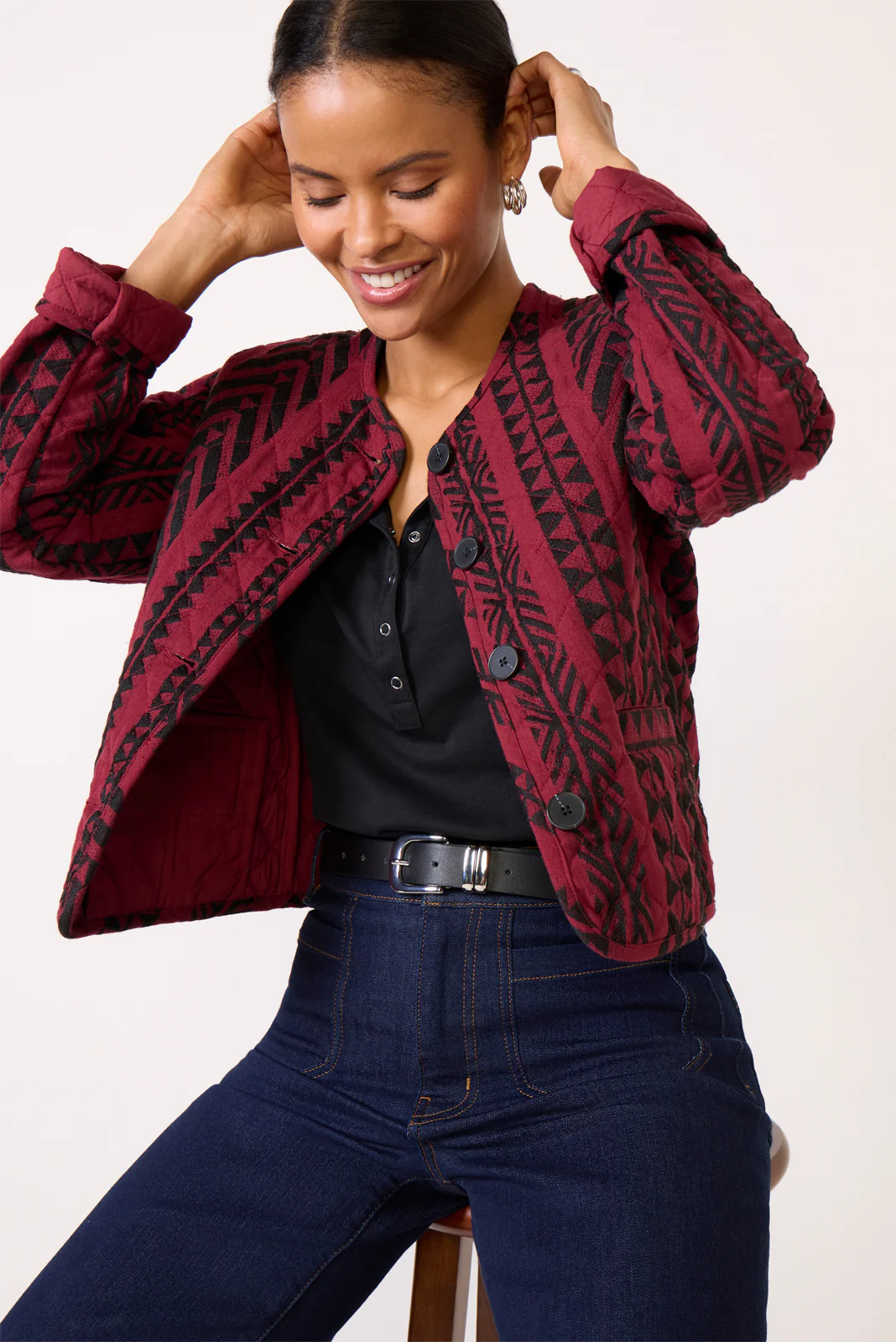 Crafted Coco Jacket - Image 3