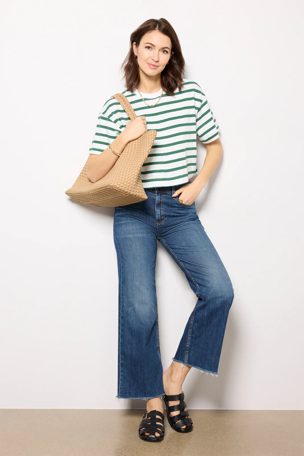 Cuff Tee - Image 2