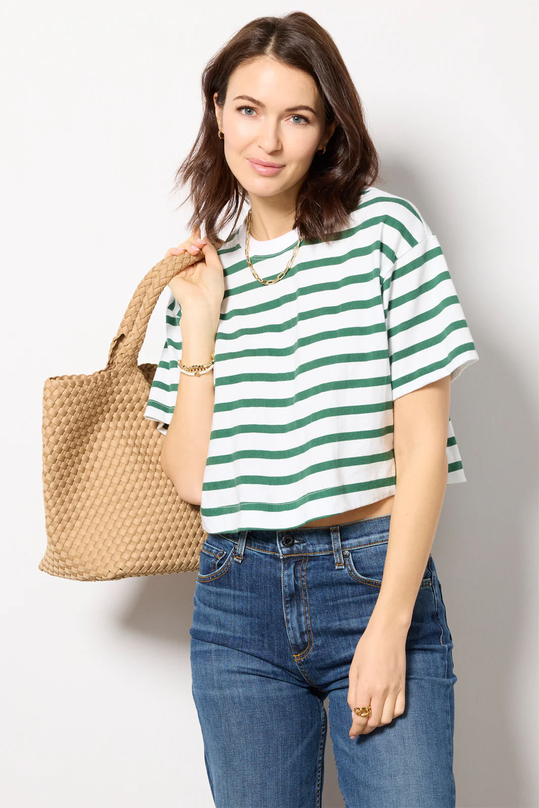 Cuff Tee - Image 3
