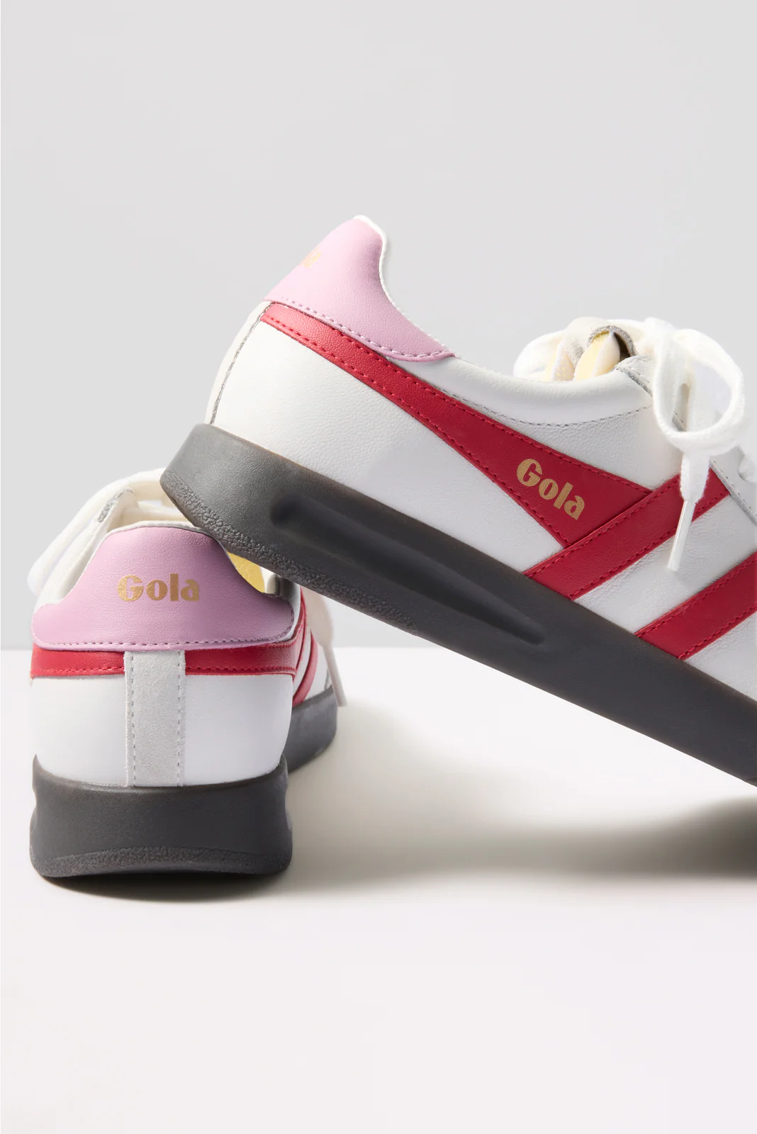 Cyclone Leather Sneaker - Image 3