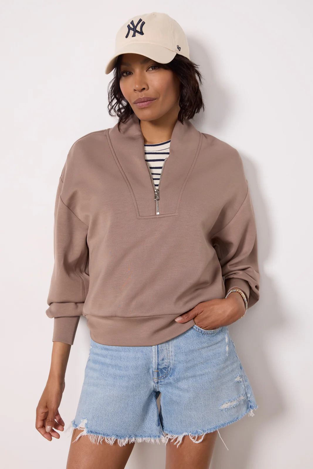 Davidson Sweat