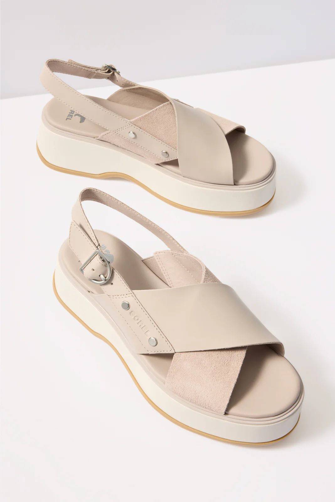Dayspring Crisscross Sandal - Image 2