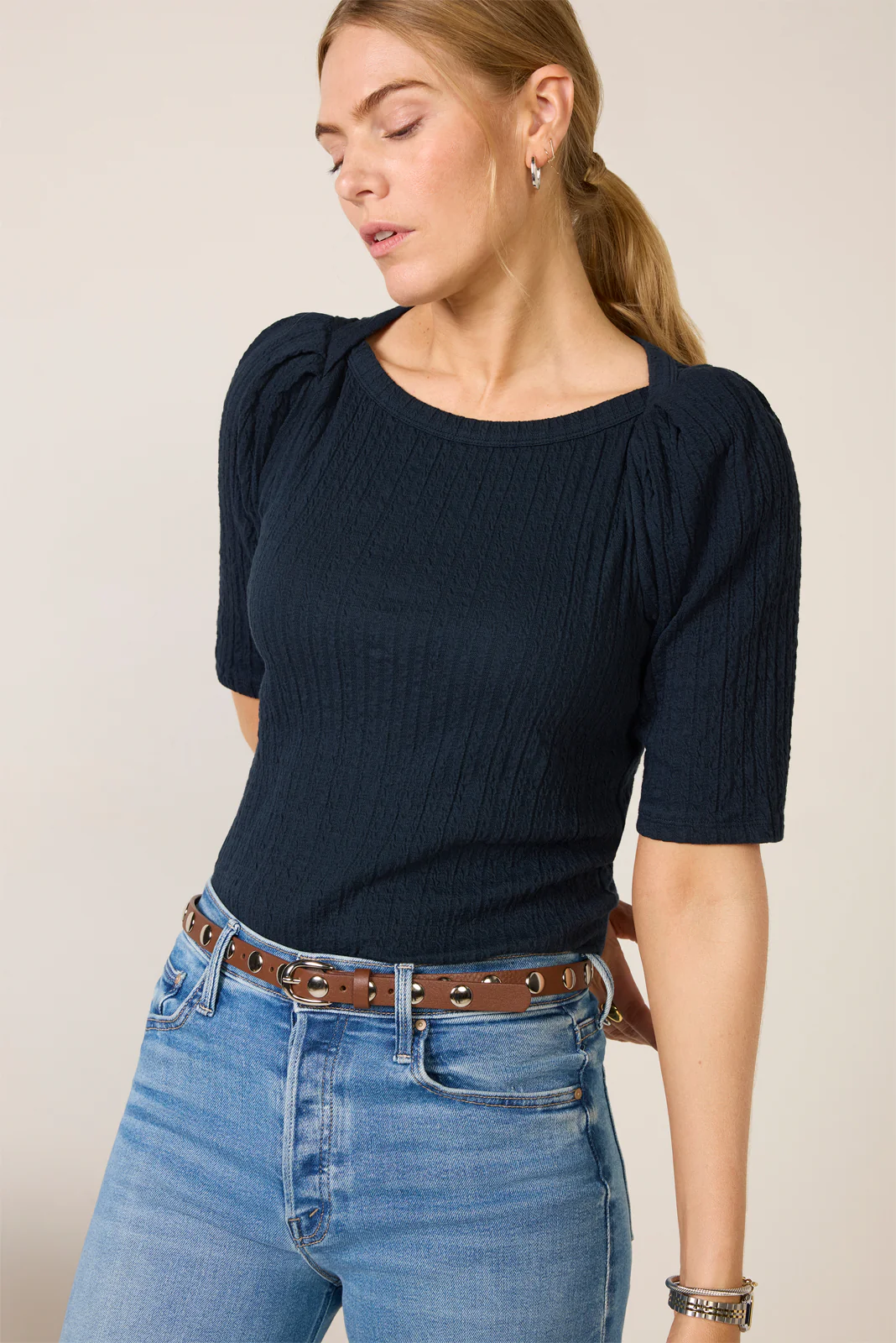 Deana Envelope Shirt - Image 2