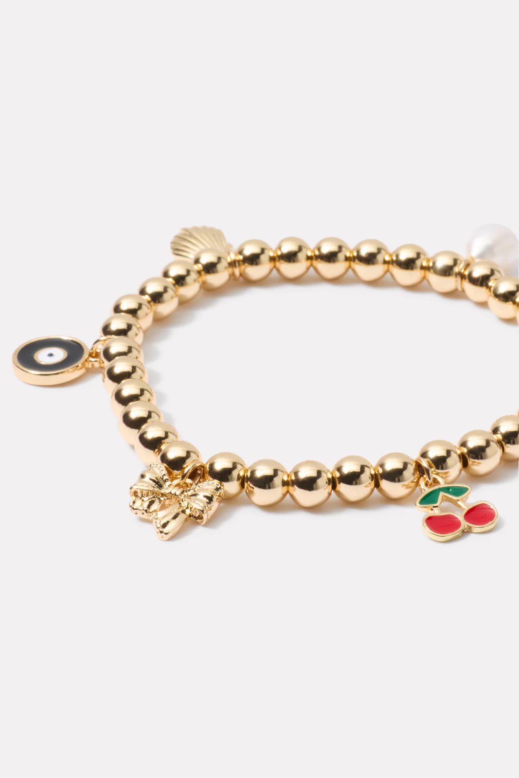 Deandra Charm Bracelet - Image 2