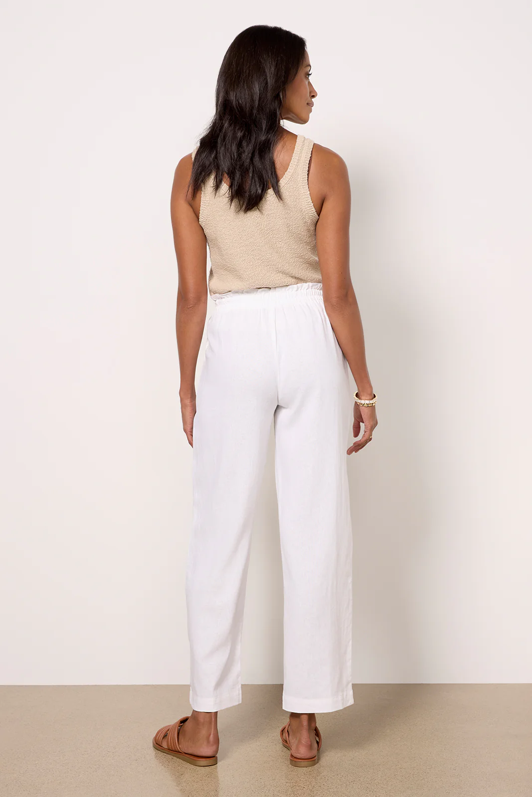 Declan Linen Pant - Image 3