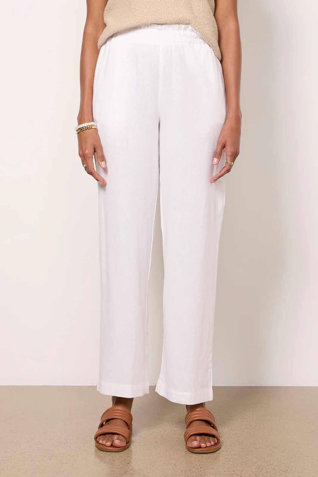 Declan Linen Pant - Image 5
