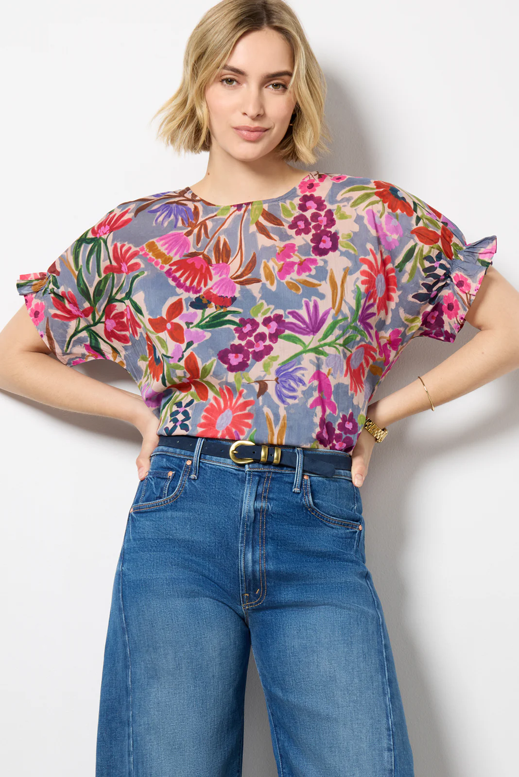 Delilah Top - Image 2