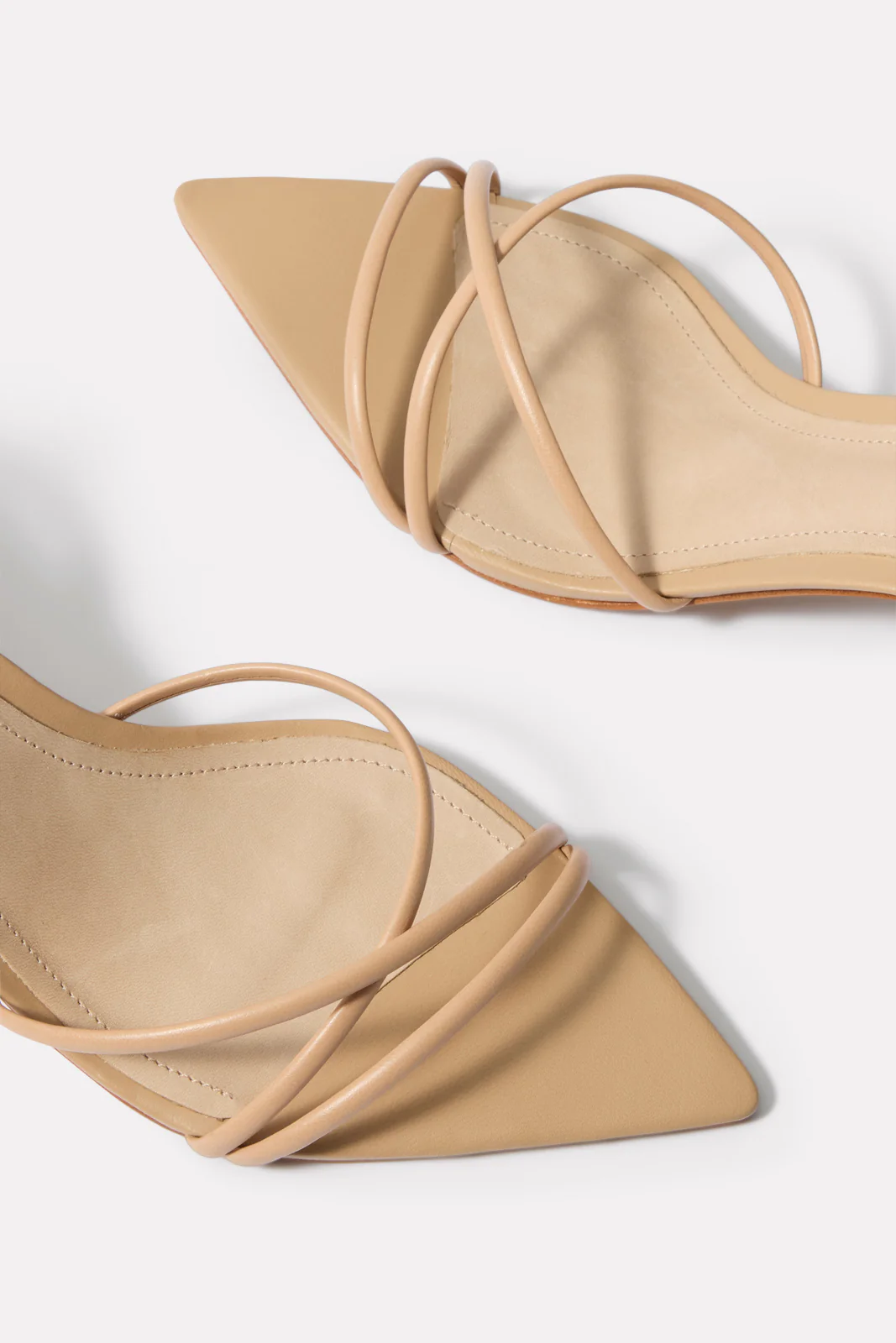 Desiree Mid Heel Dress Sandal - Image 2