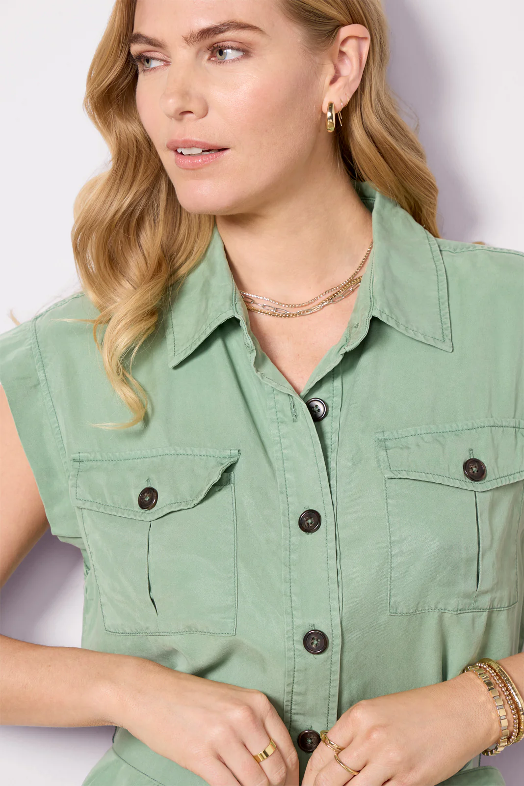 Diana Surplus Dress - Image 3