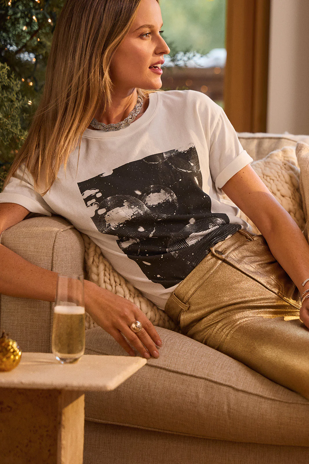 Disco Ball Tee - Image 6