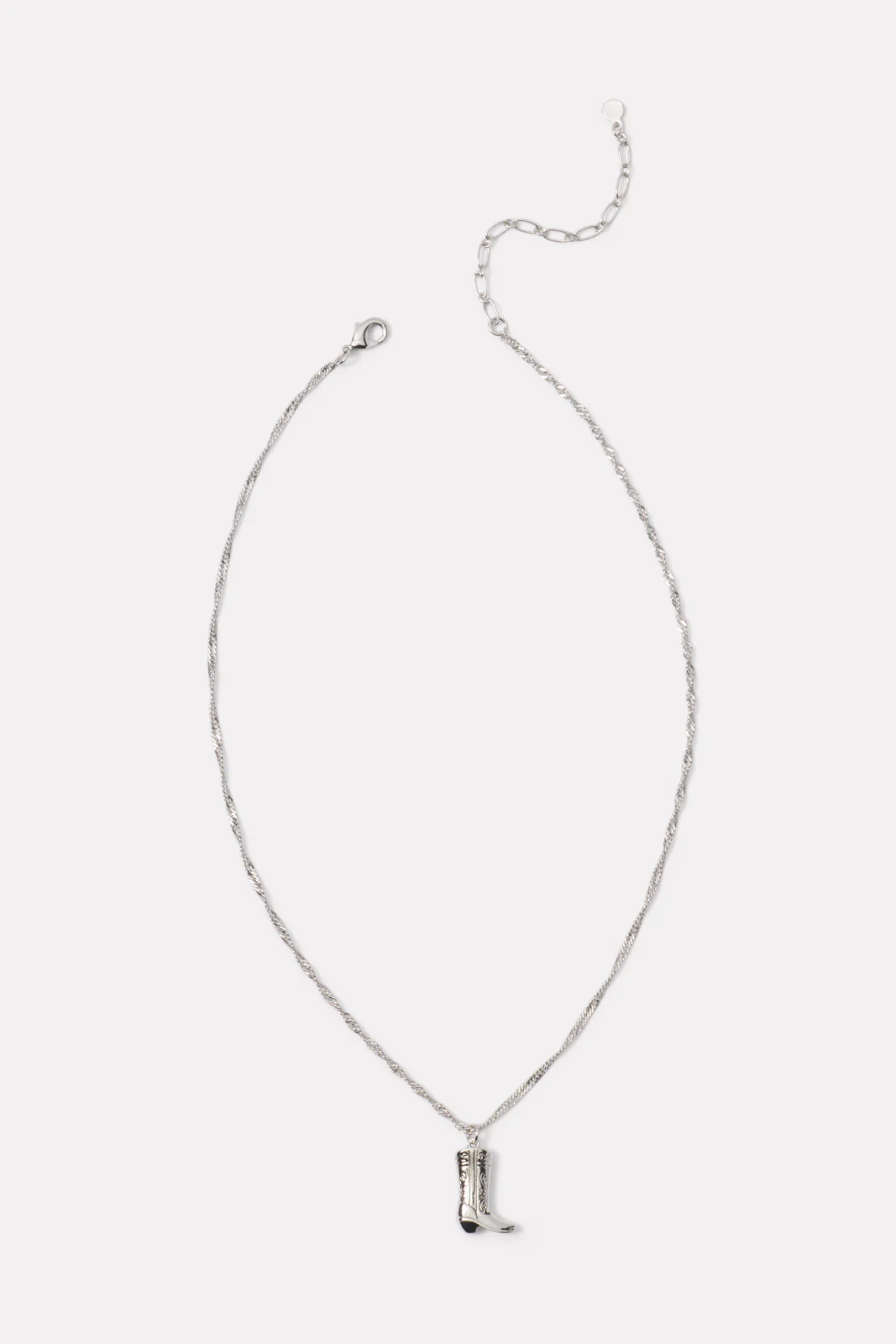Dolly Cowboy Necklace