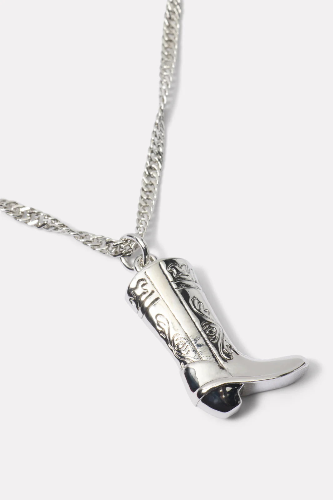 Dolly Cowboy Necklace - Image 2