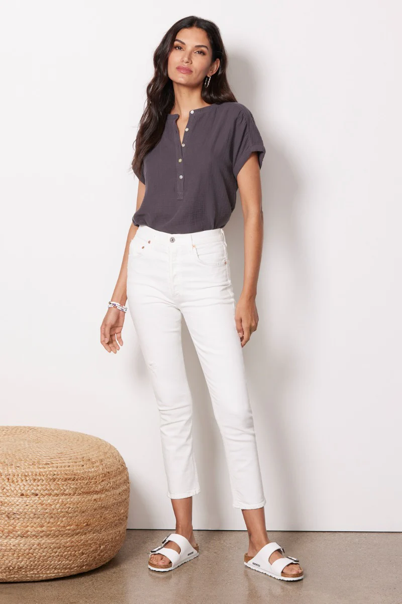 Dream Cotton Desmond Top - Image 3