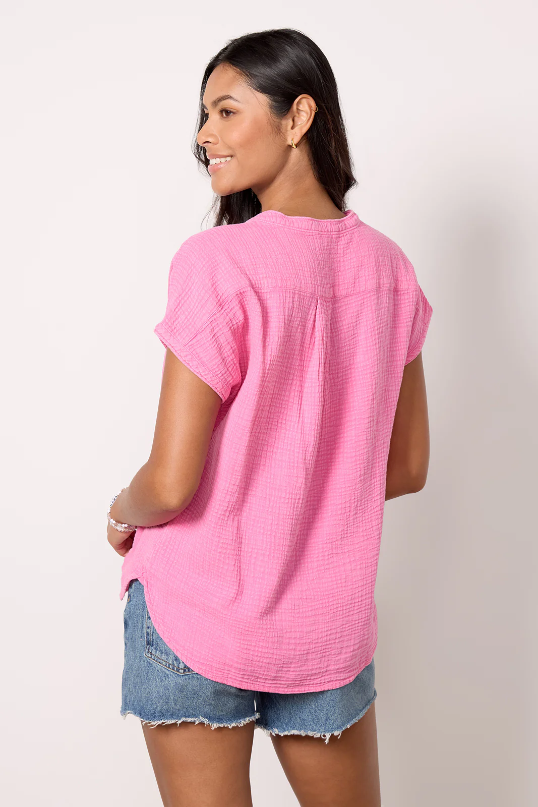 Dream Cotton Desmond Top - Image 4